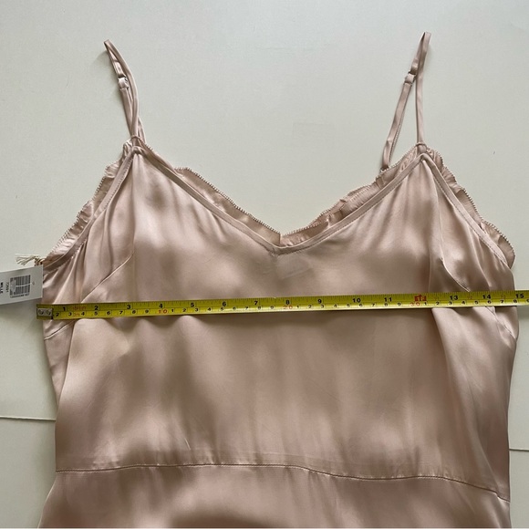 Aritzia Wilfred Mille Dress in Rose Quartz - Picture 11 of 14